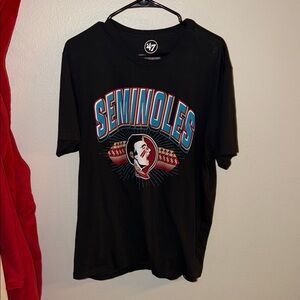 47 Black Seminoles Graphic Tee
